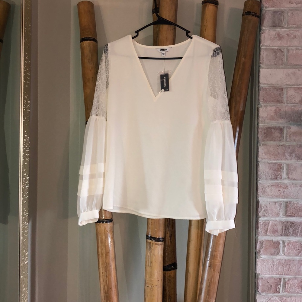 Express Blouse